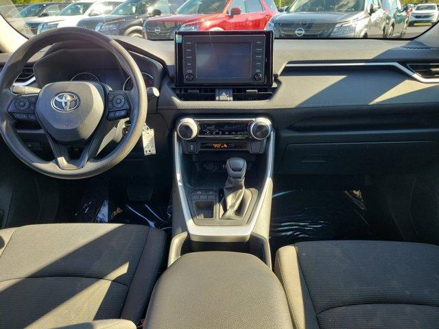 used 2019 Toyota RAV4 car, priced at $22,985