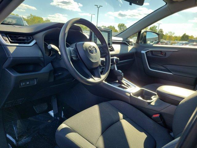 used 2019 Toyota RAV4 car, priced at $22,985
