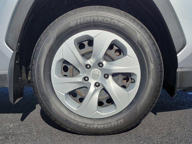 used 2019 Toyota RAV4 car, priced at $22,985