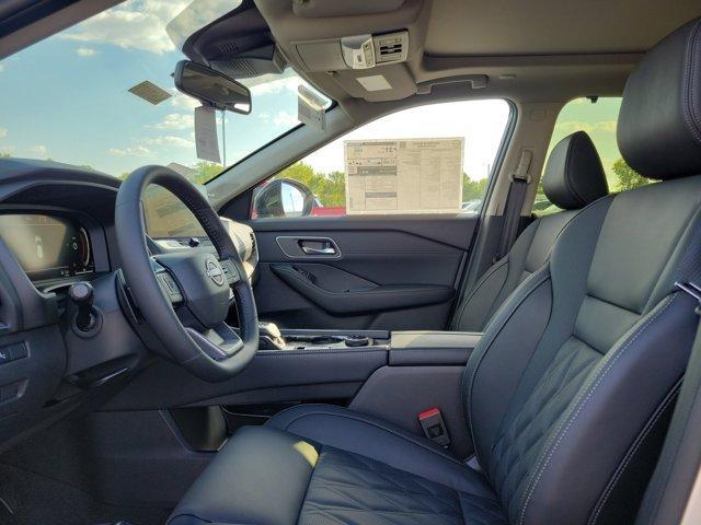 new 2026 Nissan Rogue car