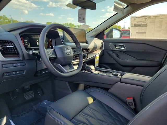 new 2026 Nissan Rogue car