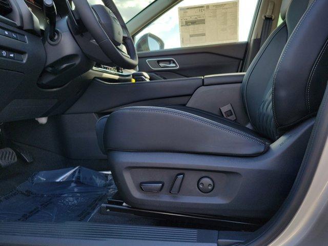 new 2026 Nissan Rogue car