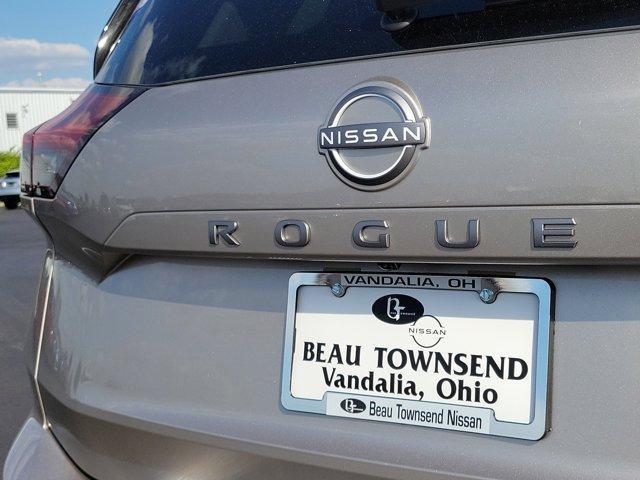 new 2026 Nissan Rogue car