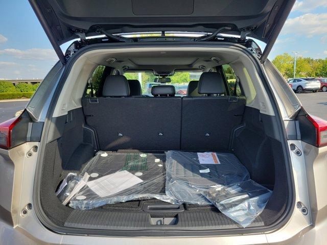 new 2026 Nissan Rogue car