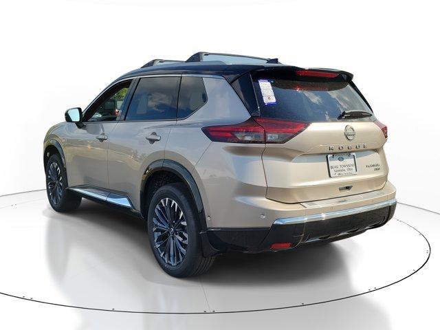 new 2026 Nissan Rogue car