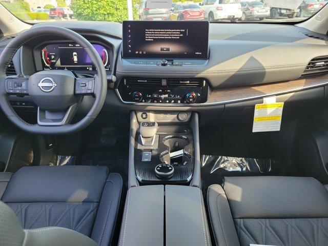 new 2026 Nissan Rogue car
