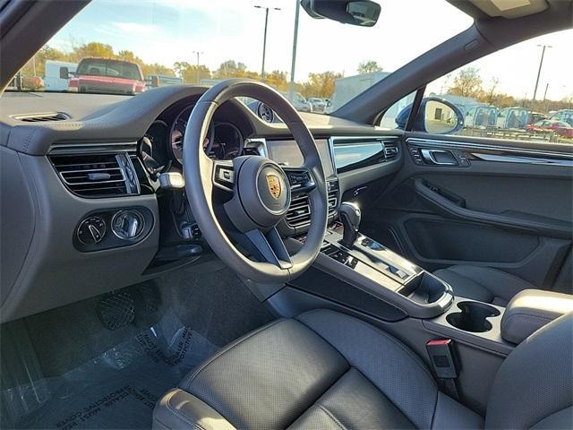 used 2022 Porsche Macan car, priced at $50,095