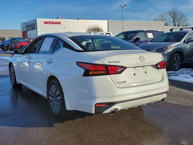 used 2024 Nissan Altima car, priced at $27,995