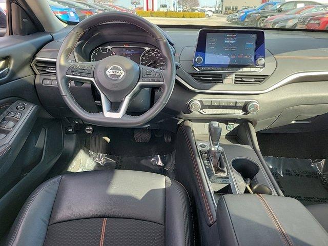 used 2022 Nissan Altima car, priced at $23,985