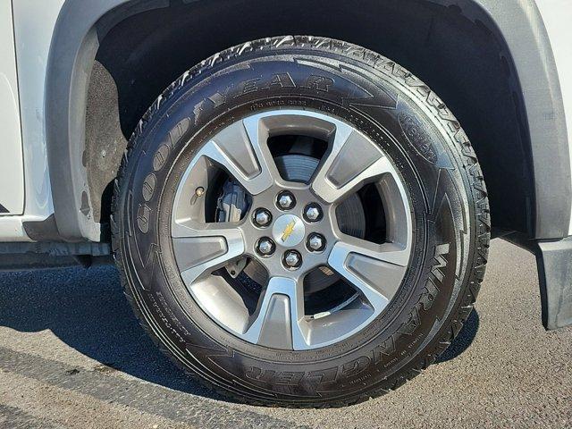 used 2017 Chevrolet Colorado car, priced at $22,295