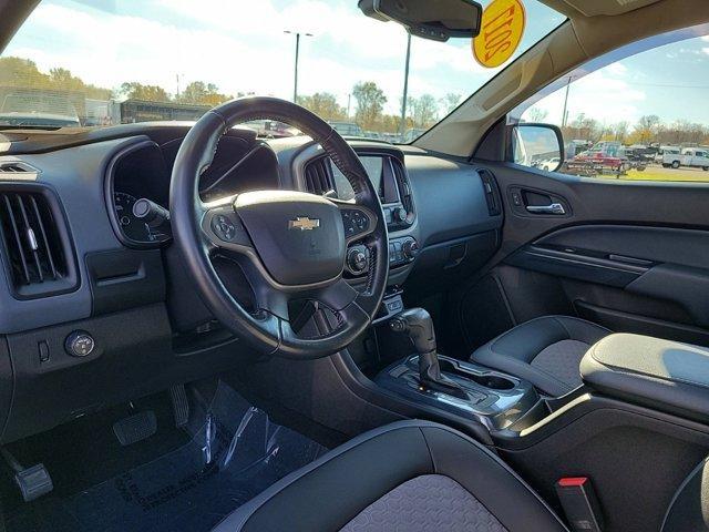 used 2017 Chevrolet Colorado car, priced at $22,295