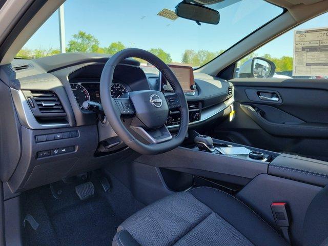 new 2025 Nissan Rogue car