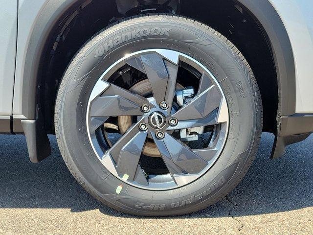 new 2025 Nissan Rogue car