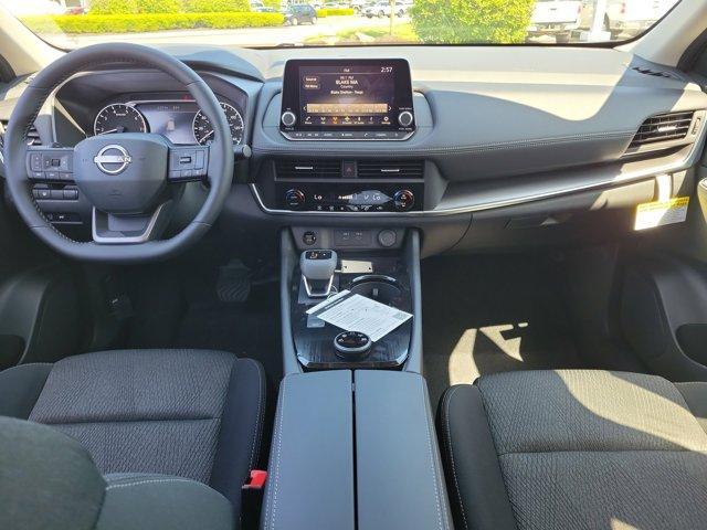 new 2025 Nissan Rogue car