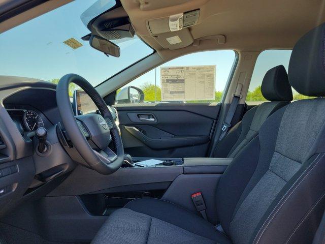 new 2025 Nissan Rogue car