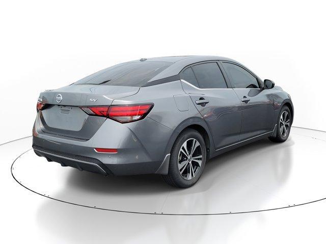 used 2023 Nissan Sentra car, priced at $23,295