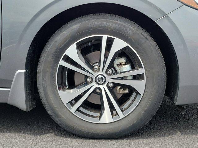 used 2023 Nissan Sentra car, priced at $23,295