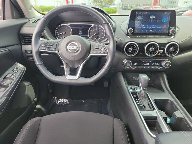 used 2023 Nissan Sentra car, priced at $23,295