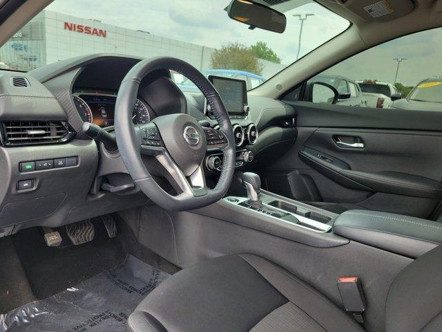 used 2023 Nissan Sentra car, priced at $23,295