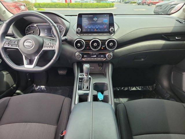used 2023 Nissan Sentra car, priced at $23,295