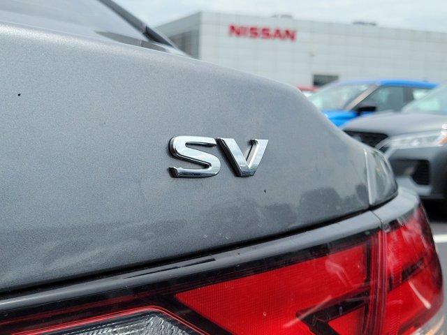 used 2023 Nissan Sentra car, priced at $23,295