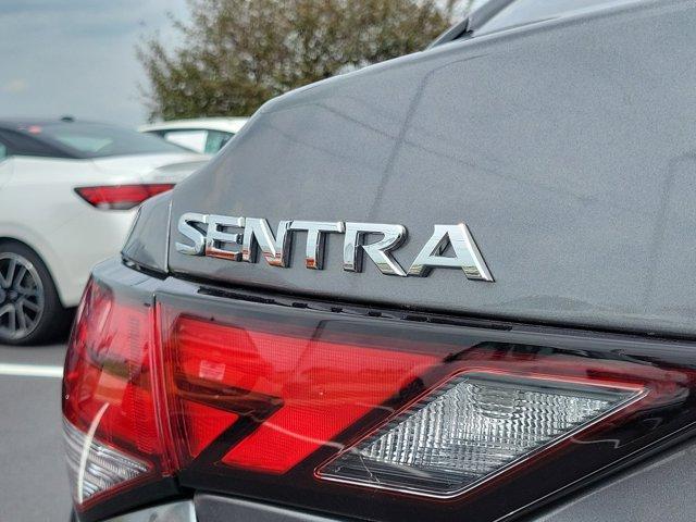 used 2023 Nissan Sentra car, priced at $23,295