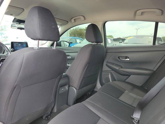 used 2023 Nissan Sentra car, priced at $23,295