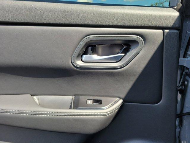 new 2026 Nissan Rogue car
