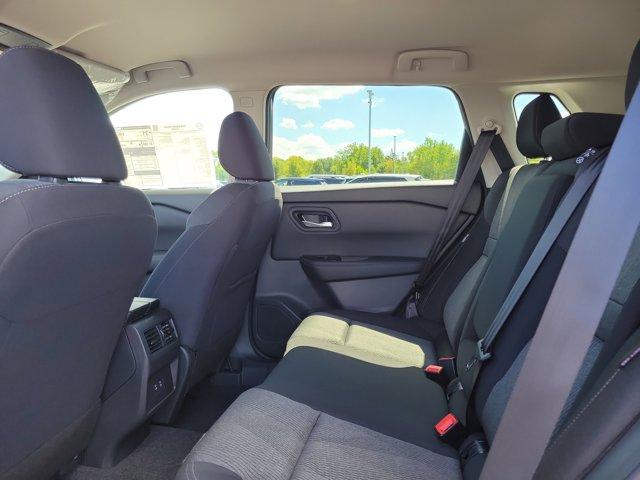new 2026 Nissan Rogue car