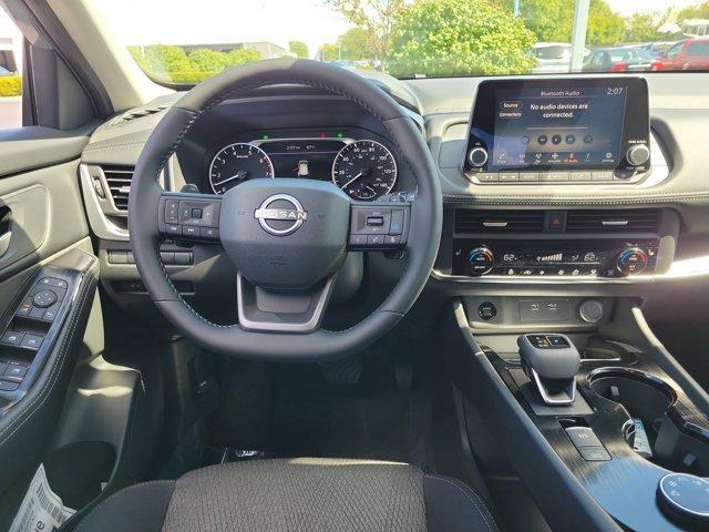 new 2026 Nissan Rogue car