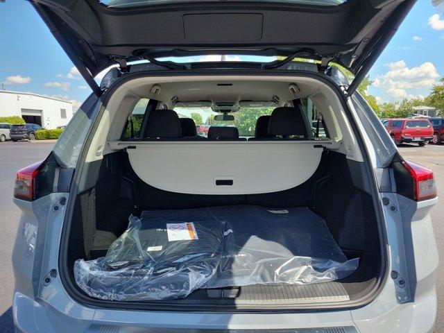 new 2026 Nissan Rogue car