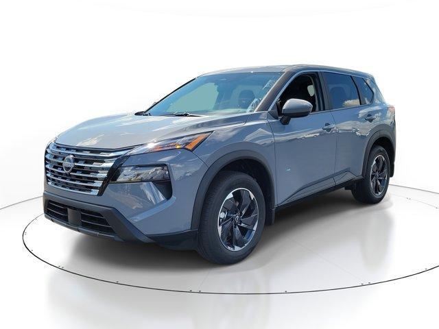 new 2026 Nissan Rogue car