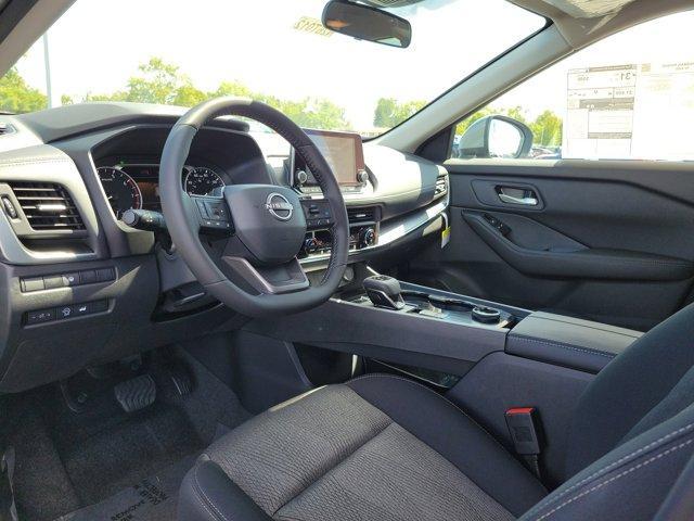 new 2026 Nissan Rogue car