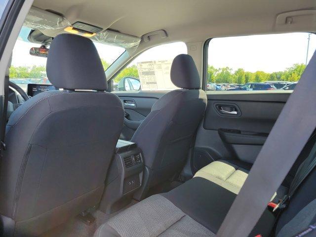new 2026 Nissan Rogue car