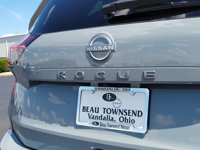 new 2026 Nissan Rogue car