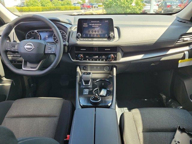 new 2026 Nissan Rogue car