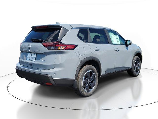 new 2026 Nissan Rogue car