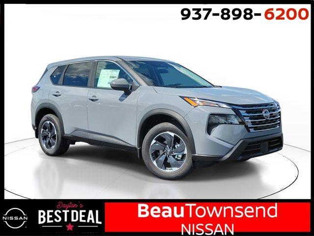 new 2026 Nissan Rogue car