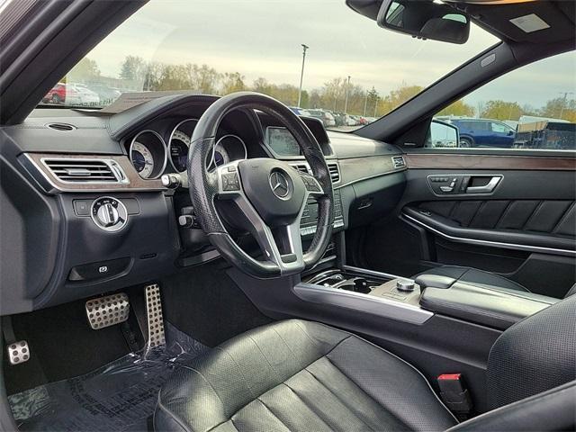 used 2016 Mercedes-Benz E-Class car, priced at $17,432