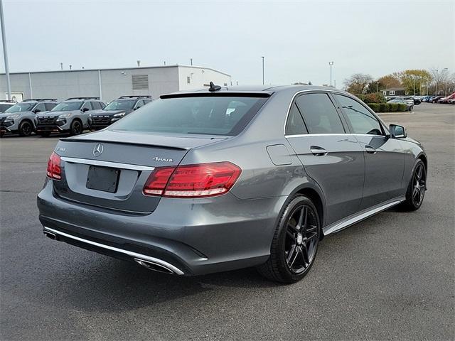 used 2016 Mercedes-Benz E-Class car, priced at $17,432