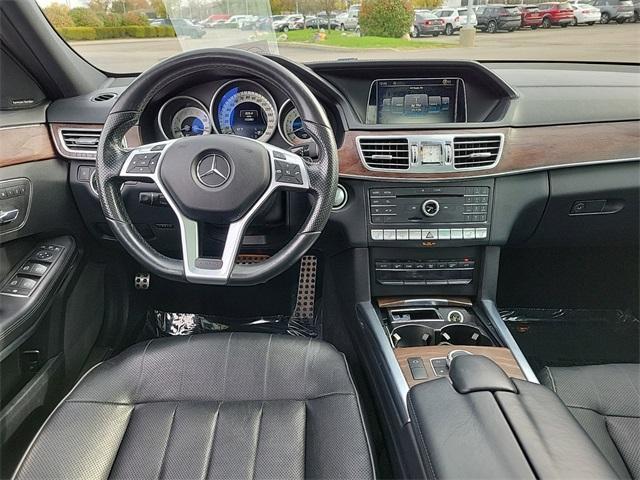 used 2016 Mercedes-Benz E-Class car, priced at $17,432