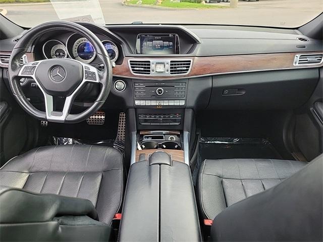 used 2016 Mercedes-Benz E-Class car, priced at $17,432