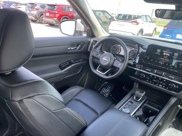 used 2023 Nissan Pathfinder car, priced at $39,095