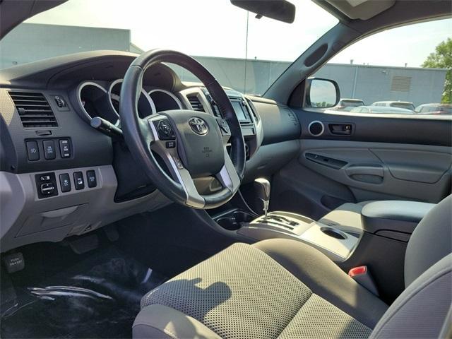 used 2014 Toyota Tacoma car, priced at $27,494
