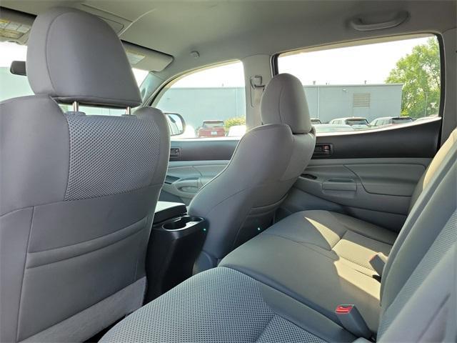 used 2014 Toyota Tacoma car, priced at $27,494