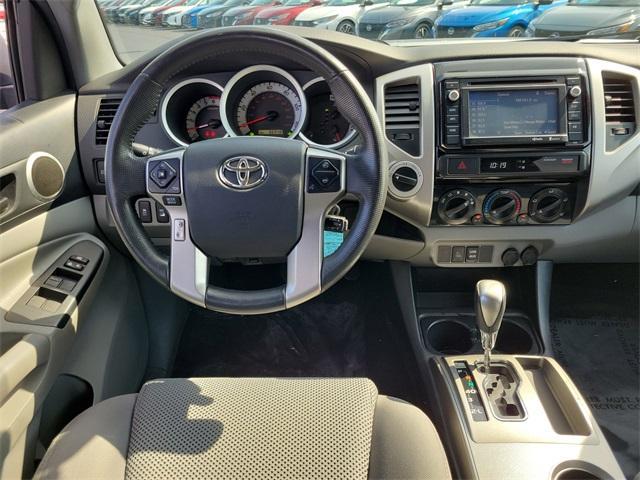 used 2014 Toyota Tacoma car, priced at $27,494