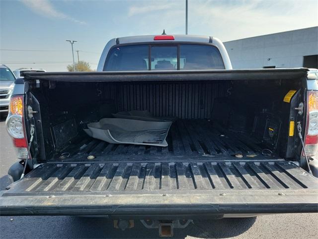used 2014 Toyota Tacoma car, priced at $27,494