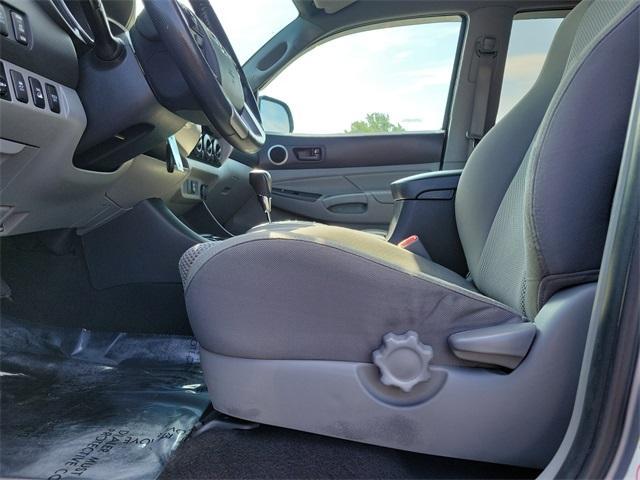 used 2014 Toyota Tacoma car, priced at $27,494
