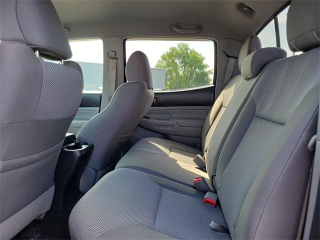 used 2014 Toyota Tacoma car, priced at $27,494