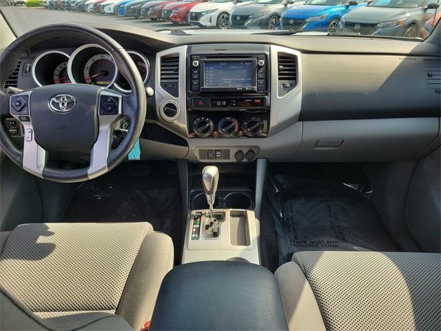 used 2014 Toyota Tacoma car, priced at $27,494